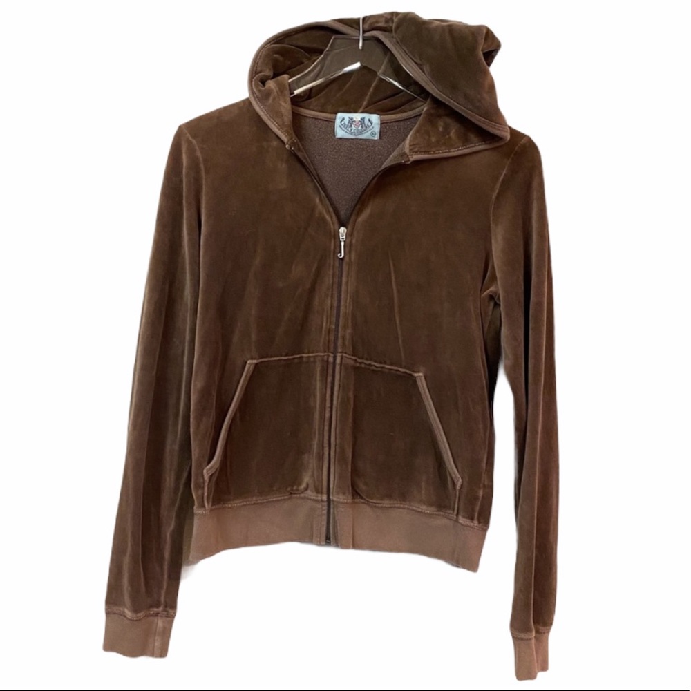 Y2K Juicy Couture Tracksuit Leisure Wear Comfy